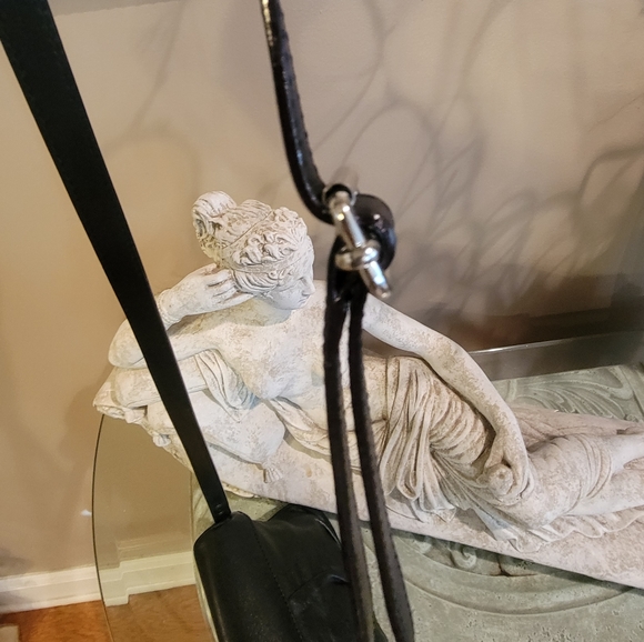 L.A.M.B. by Gwen Stefani Leather Clutch/Crossbody bag. First Edition #426 - Picture 14 of 16